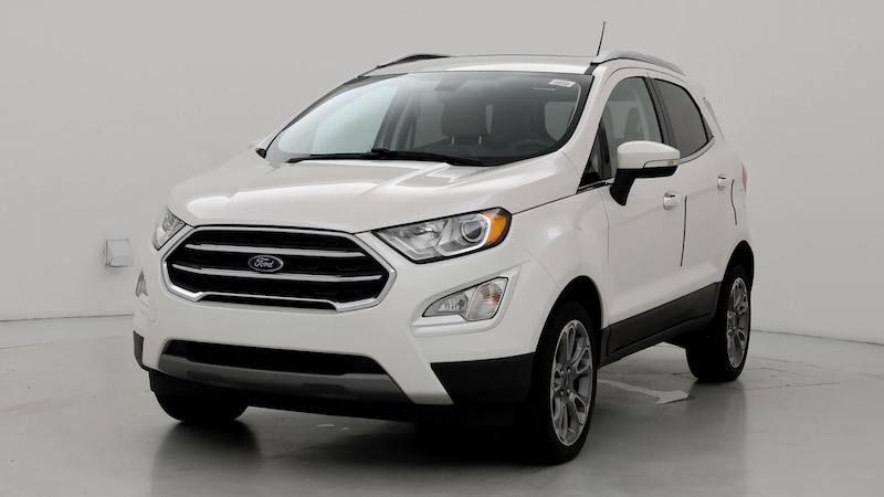 2019 Ford EcoSport Titanium 4