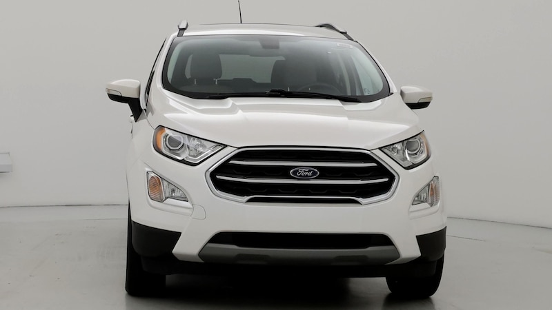 2019 Ford EcoSport Titanium 5