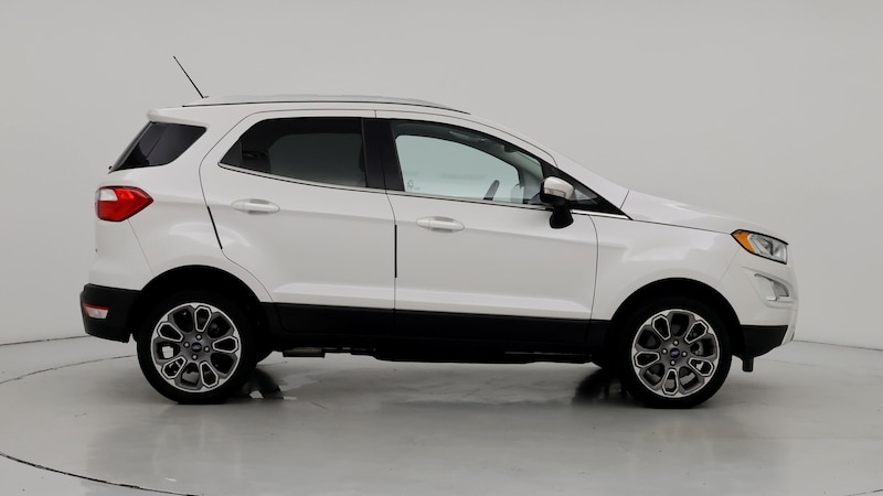 2019 Ford EcoSport Titanium 7