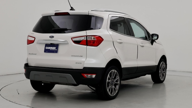 2019 Ford EcoSport Titanium 8