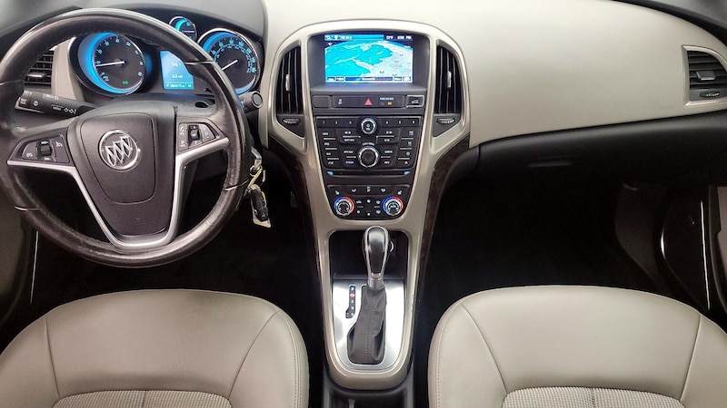 2016 Buick Verano Convenience 9