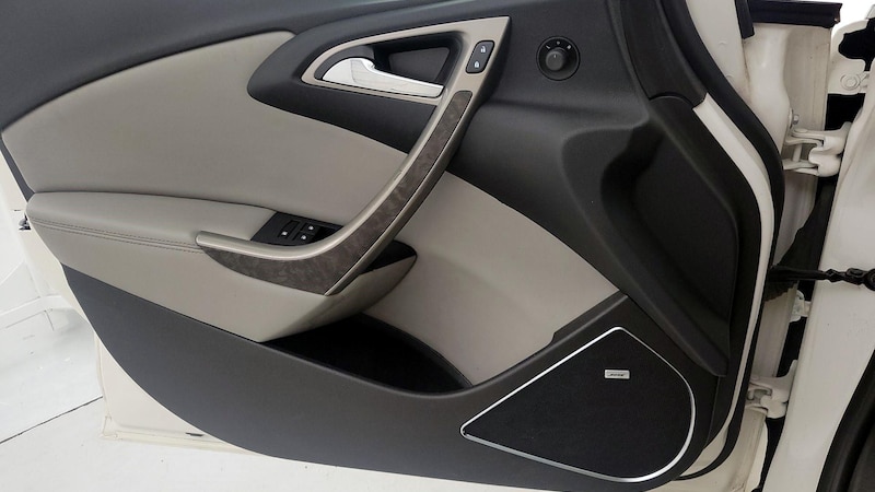 2016 Buick Verano Convenience 12