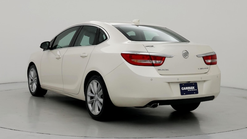 2016 Buick Verano Convenience 2