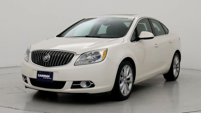 2016 Buick Verano Convenience 4