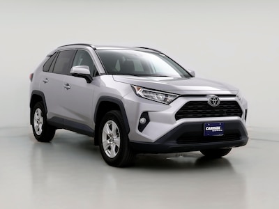 2019 Toyota RAV4 XLE -
                Jacksonville, FL