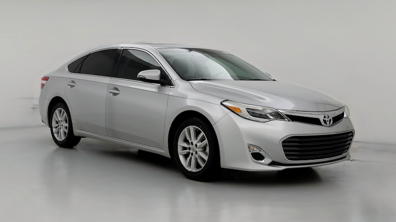 2013 Toyota Avalon XLE Hero Image