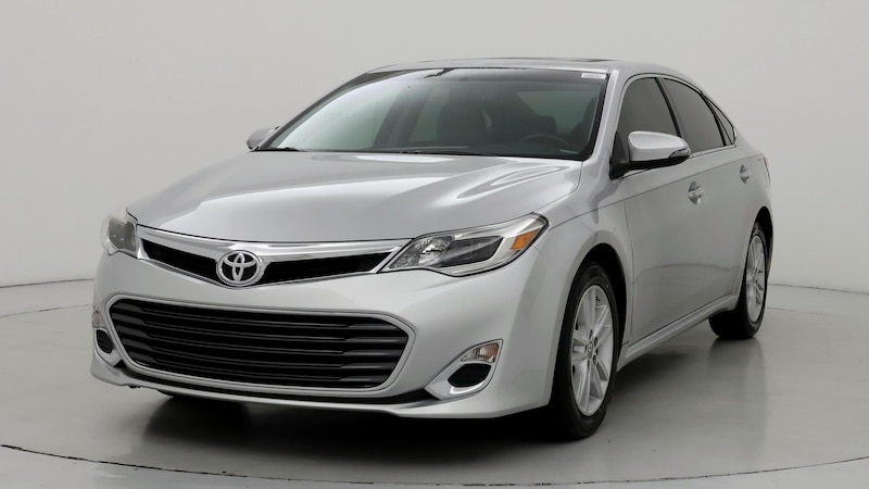 2013 Toyota Avalon XLE 4