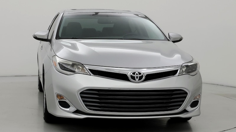 2013 Toyota Avalon XLE 5