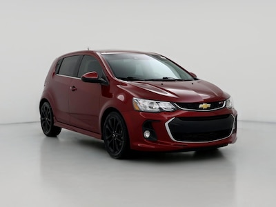 2017 Chevrolet Sonic Premier -
                Dothan, AL