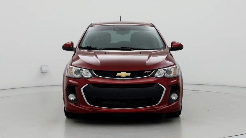 2017 Chevrolet Sonic Premier 5