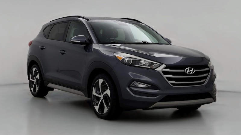 2018 Hyundai Tucson Value Hero Image