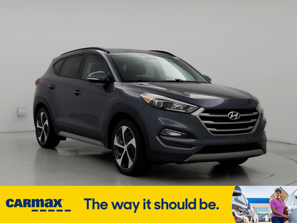 2018 Hyundai Tucson