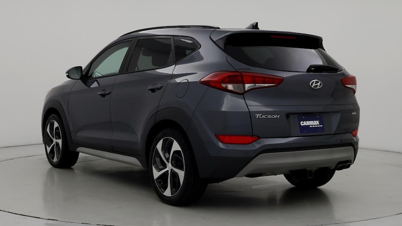 2018 Hyundai Tucson Value 2