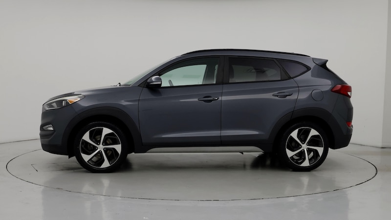 2018 Hyundai Tucson Value 3