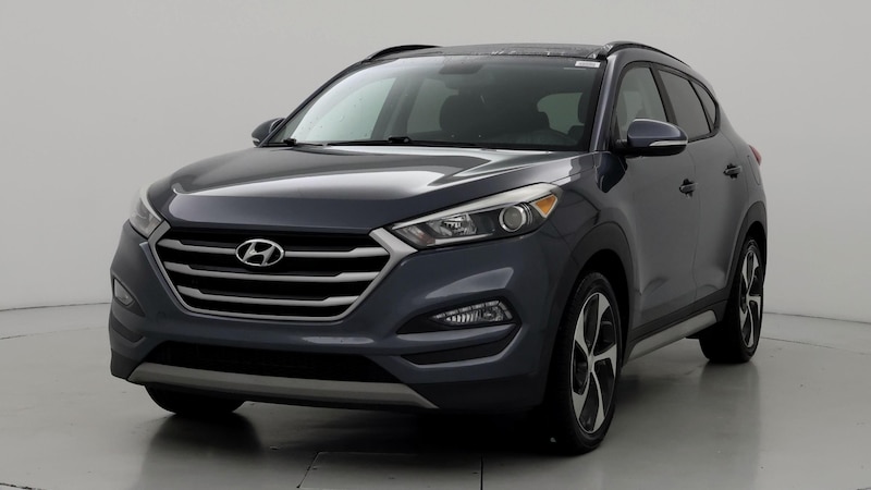 2018 Hyundai Tucson Value 4