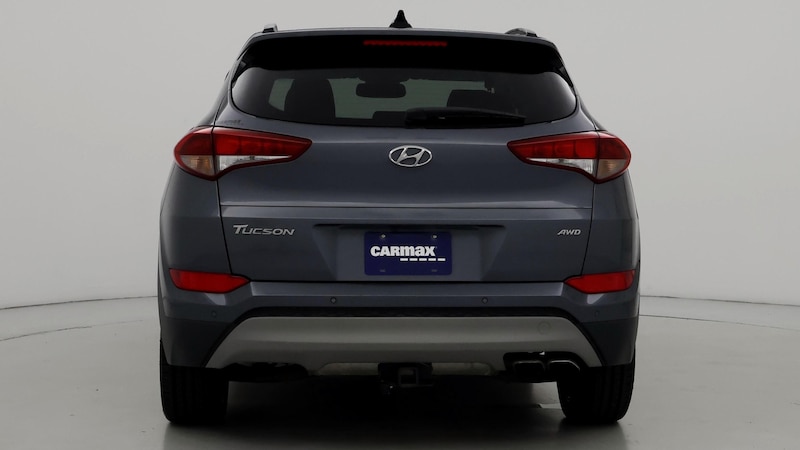 2018 Hyundai Tucson Value 6