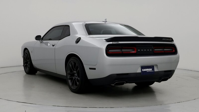 2020 Dodge Challenger T/A 2