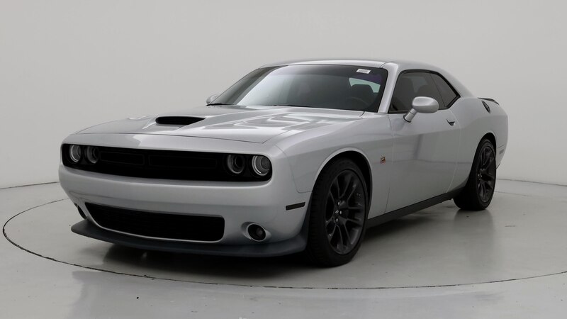 2020 Dodge Challenger T/A 4