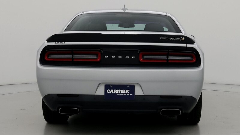 2020 Dodge Challenger T/A 6