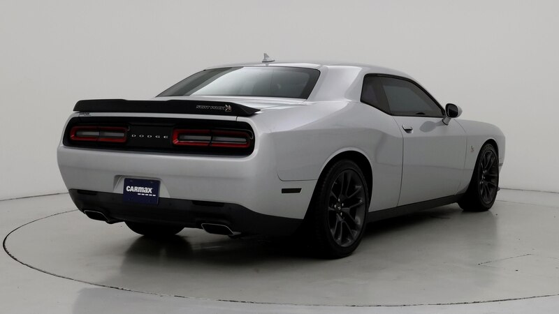 2020 Dodge Challenger T/A 8