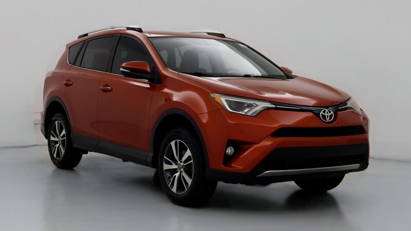 2016 Toyota RAV4 XLE Hero Image