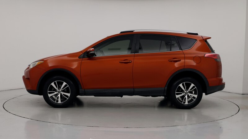 2016 Toyota RAV4 XLE 3