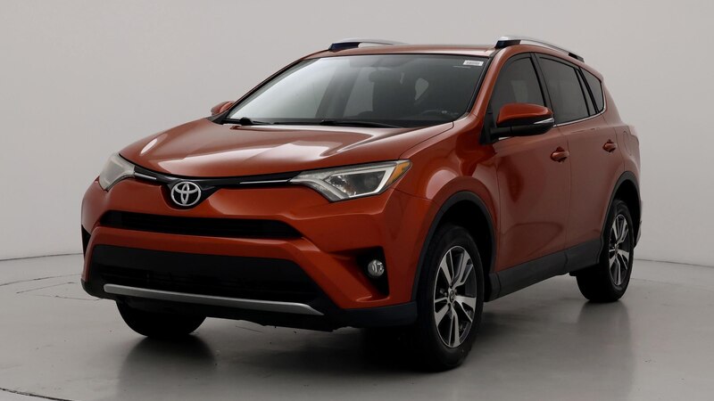 2016 Toyota RAV4 XLE 4