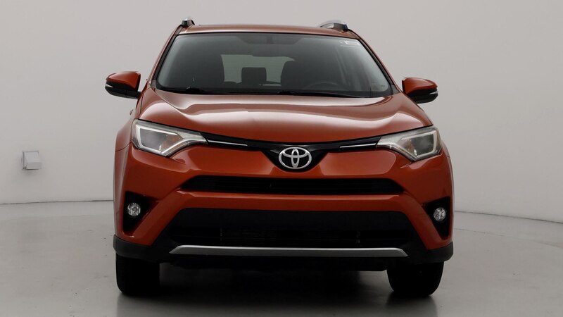 2016 Toyota RAV4 XLE 5