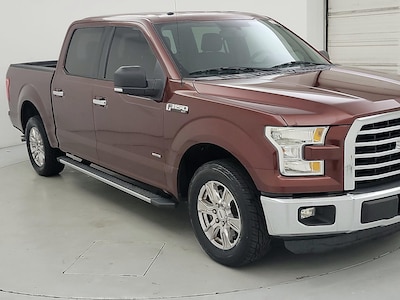 2015 Ford F-150 XLT -
                Atlanta, GA