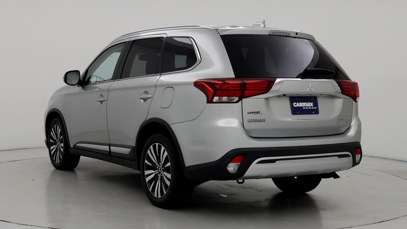 2019 Mitsubishi Outlander SEL 2