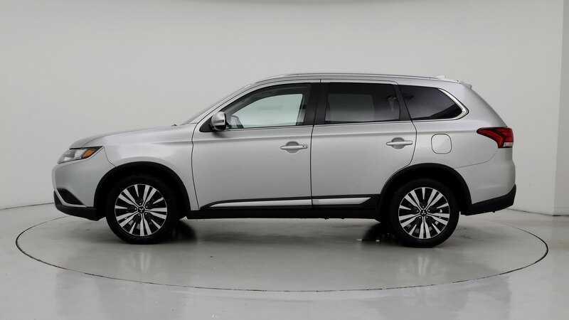 2019 Mitsubishi Outlander SEL 3