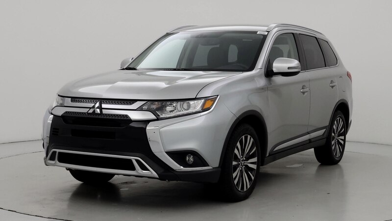 2019 Mitsubishi Outlander SEL 4