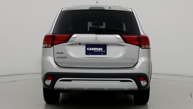 2019 Mitsubishi Outlander SEL 6