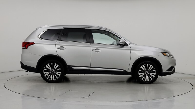 2019 Mitsubishi Outlander SEL 7