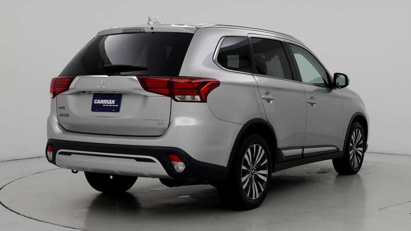 2019 Mitsubishi Outlander SEL 8