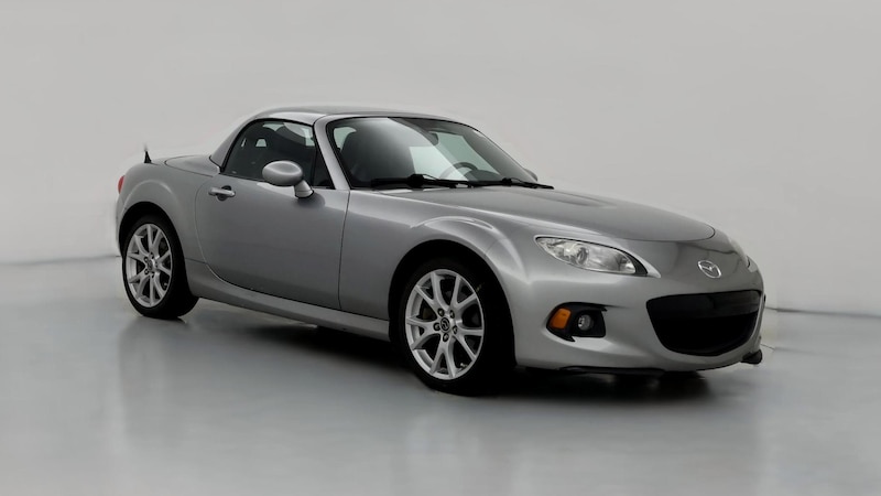 2015 Mazda MX-5 Miata Grand Touring Hero Image