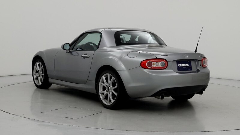 2015 Mazda MX-5 Miata Grand Touring 2