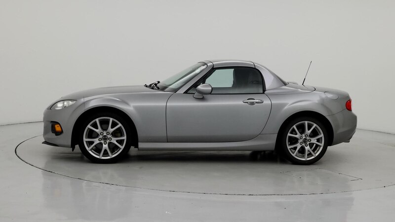 2015 Mazda MX-5 Miata Grand Touring 3