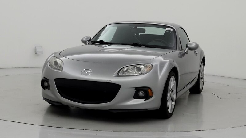 2015 Mazda MX-5 Miata Grand Touring 4