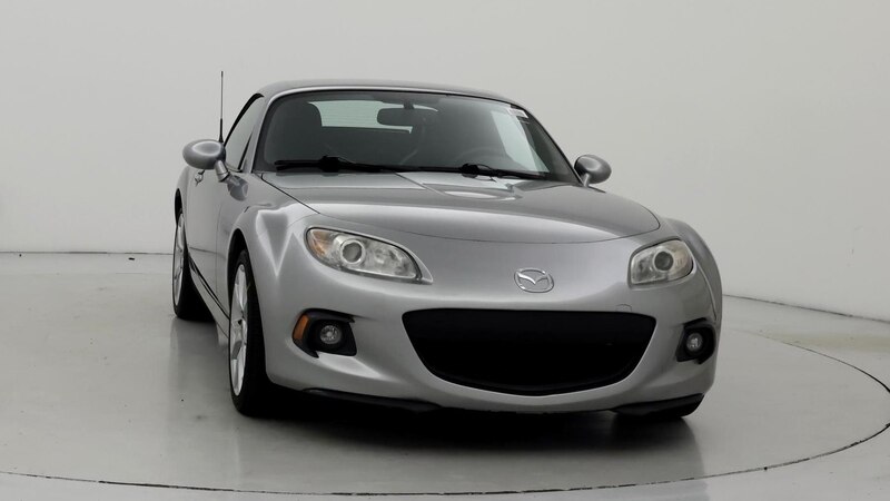 2015 Mazda MX-5 Miata Grand Touring 5