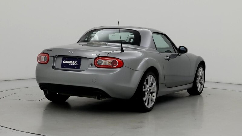 2015 Mazda MX-5 Miata Grand Touring 8