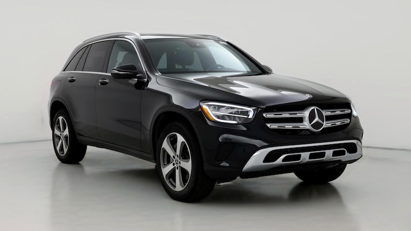 2022 Mercedes-Benz GLC 300 Hero Image