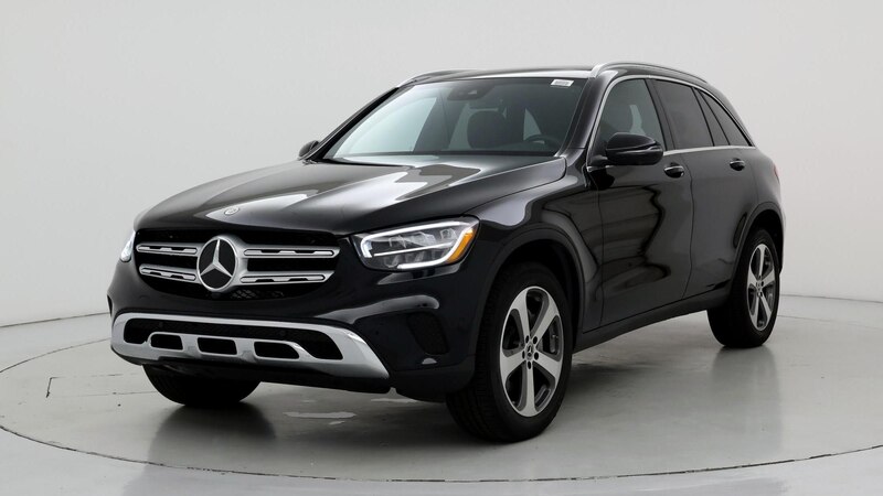 2022 Mercedes-Benz GLC 300 4