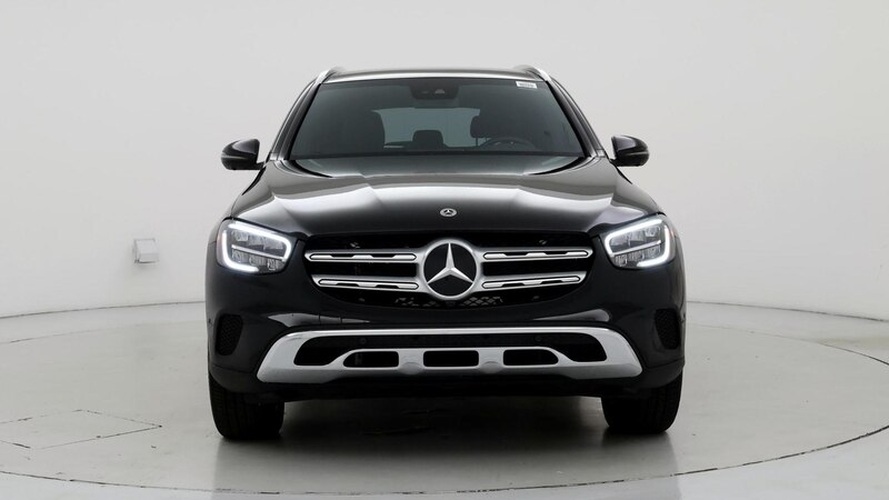 2022 Mercedes-Benz GLC 300 5