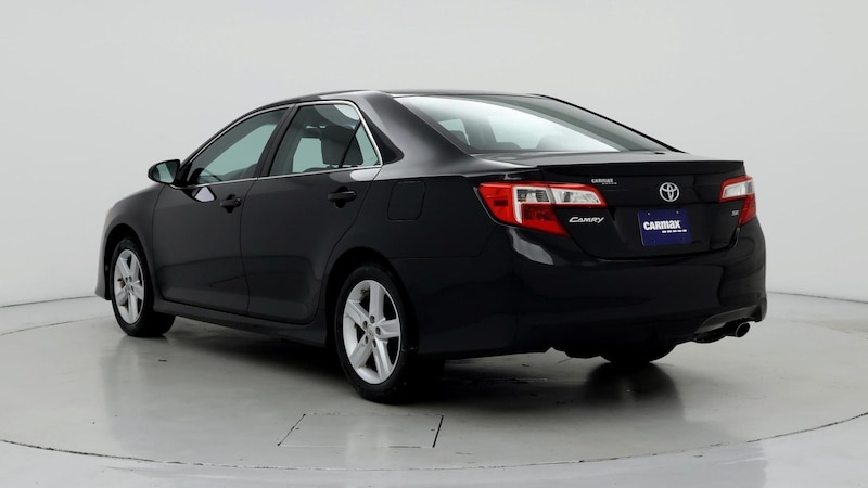 2013 Toyota Camry SE 2