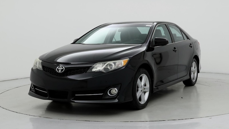 2013 Toyota Camry SE 4