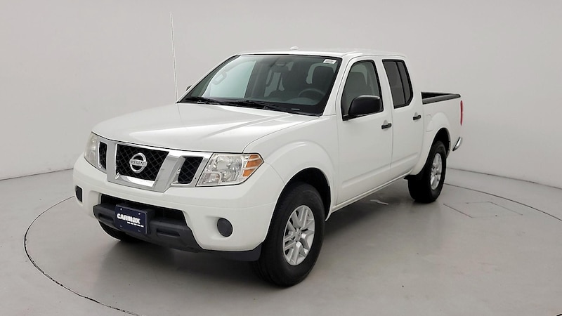 2016 Nissan Frontier SV 3