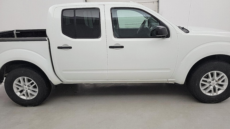 2016 Nissan Frontier SV 4