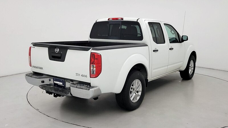 2016 Nissan Frontier SV 5