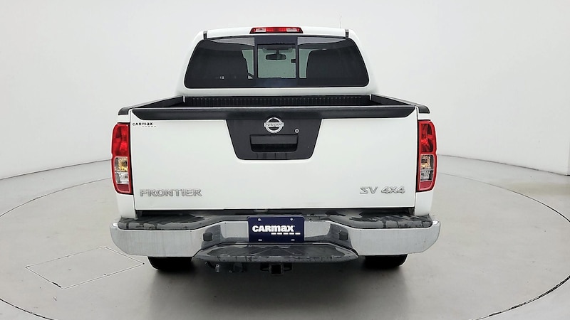 2016 Nissan Frontier SV 6